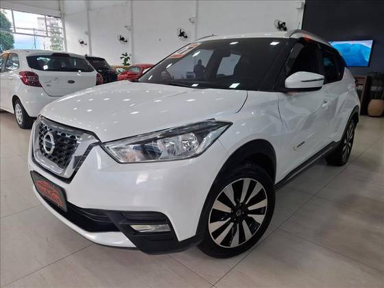 NISSAN KICKS 1.6 16V FLEXSTART SV 4P XTRONIC NISSAN KICKS 1.6 16V FLEXSTART SV 4P XTRONIC